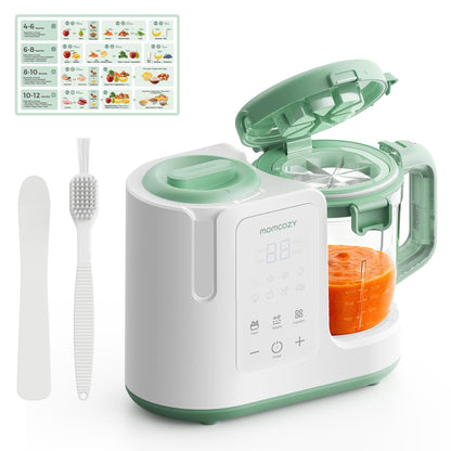 Momcozy AutoMeal Procesador de Alimentos para Bebés