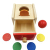 Dailyfunn Montessori Toys Coin&Ball 2 en 1