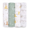 aden + anais Essentials Disney Baby Swaddle Blanket