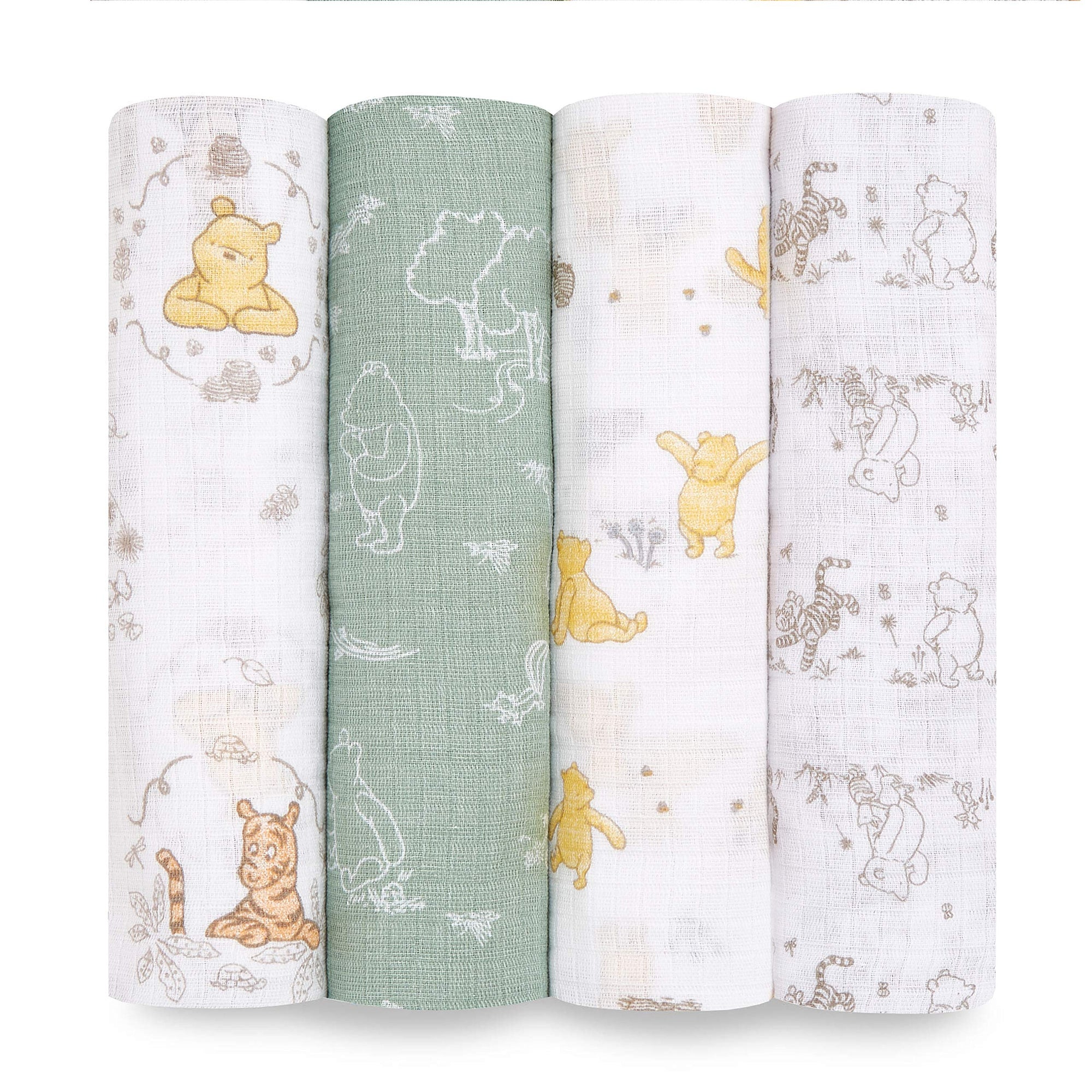 aden + anais Essentials Disney Baby Swaddle Blanket