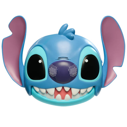 Máscara Parlante de Disney Stitch con Más de 25 Sonidos y Frases