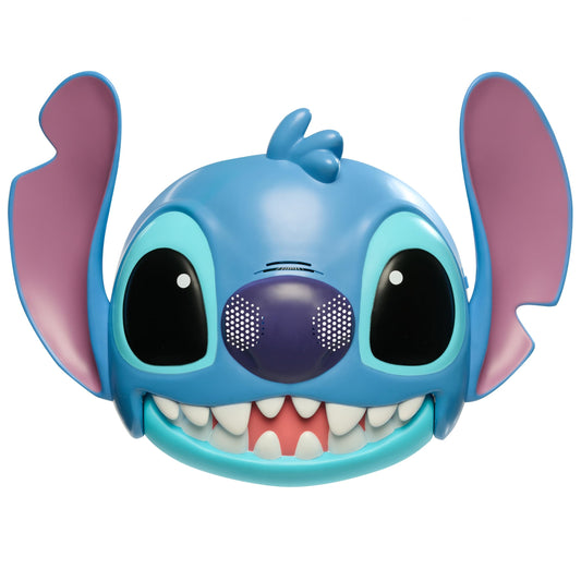 Máscara Parlante de Disney Stitch con Más de 25 Sonidos y Frases