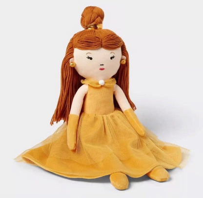 Almohada infantil Princess Belle de Pillowfort - Colección Disney