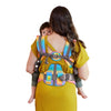 LÍLLÉbaby - Transportador ergonómico 3 en 1 para niños pequeños con soporte lumbar y malla transpirable (25-60 libras)