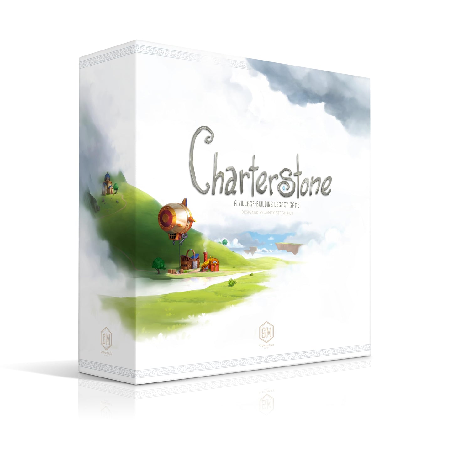 Juego Charterstone