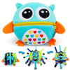 Almohada con hebilla sensorial Beetoy