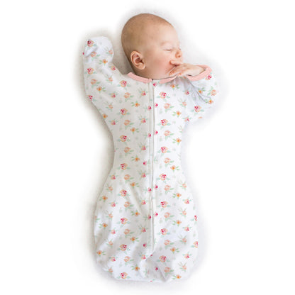 SwaddleDesigns - Saco de transición para envolver, M 3-6 meses