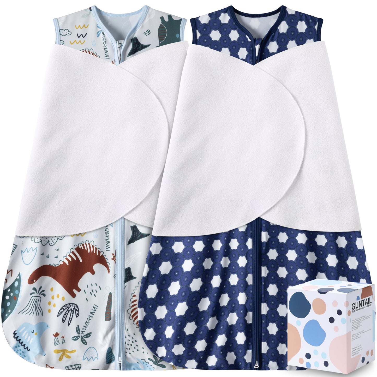 GUNTAIL Saco de Dormir 6-12 meses
