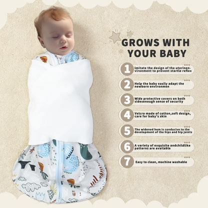 GUNTAIL Saco de Dormir 6-12 meses