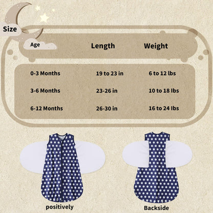 GUNTAIL Saco de Dormir 6-12 meses