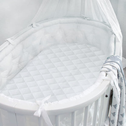Coldwind funda protectora para colchón de bassinet