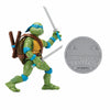 Teenage Mutant Ninja Turtles Leo vs. Rocksteady 2 Pack