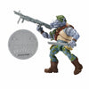 Teenage Mutant Ninja Turtles Leo vs. Rocksteady 2 Pack