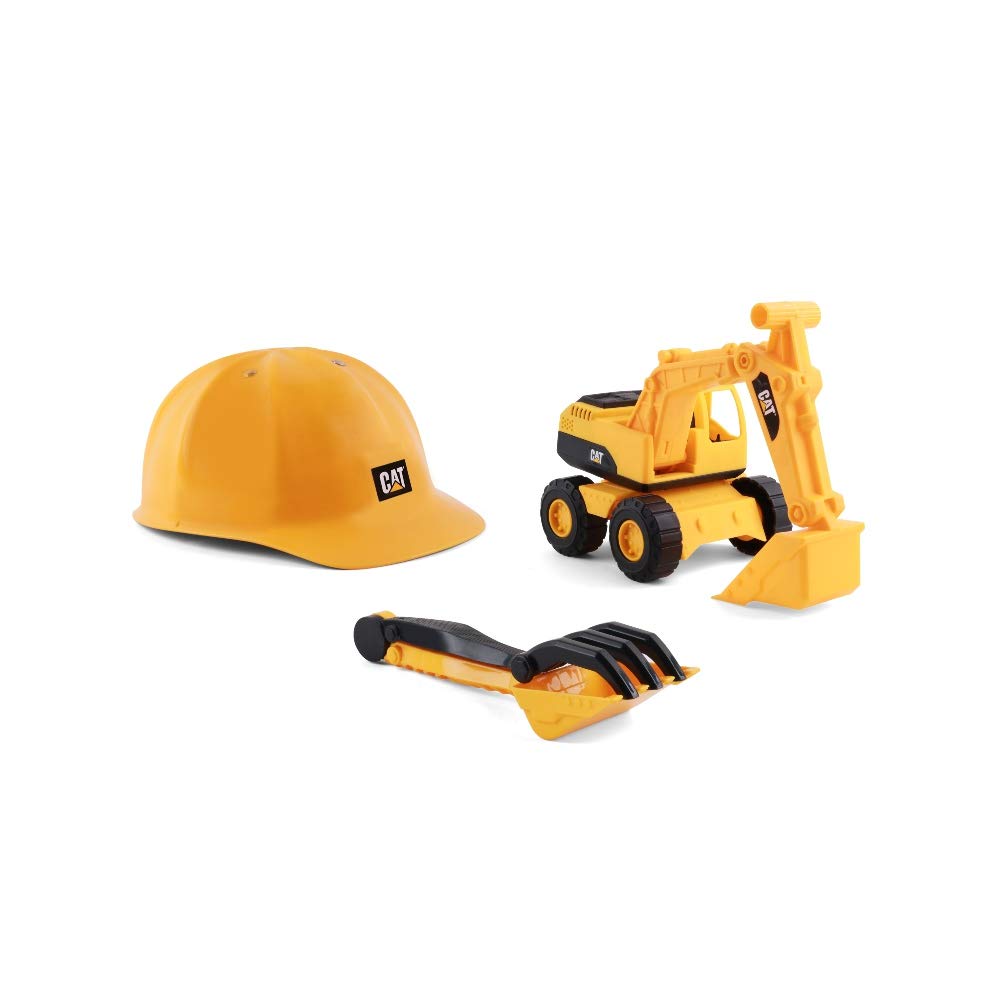 CAT Juguetes de construcción