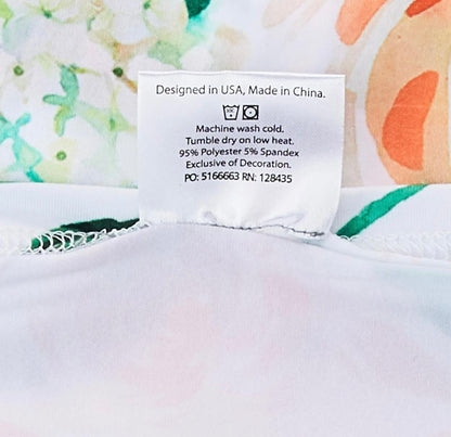 Itzy Ritzy Funda para asiento de coche de lactancia 4 en 1, floral