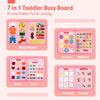 Busy Board - Juguetes Montessori