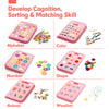 Busy Board - Juguetes Montessori