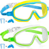 Seago - Paquete de 2 gafas de natación