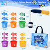 Juego de pesca para niños