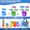 Juego de pesca para niños