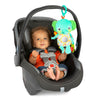 Bright Starts Huggin' Lights - Juguete musical iluminado para cochecito