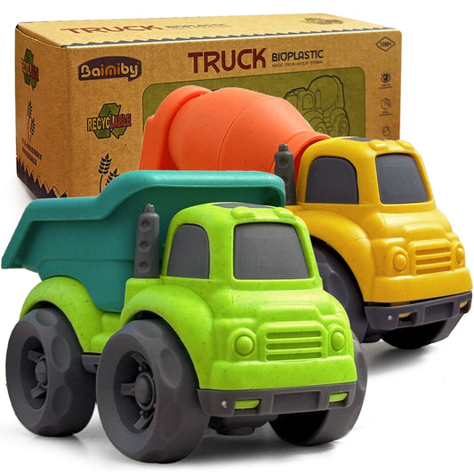 Autos de juguete para niños de 1 a 3 años