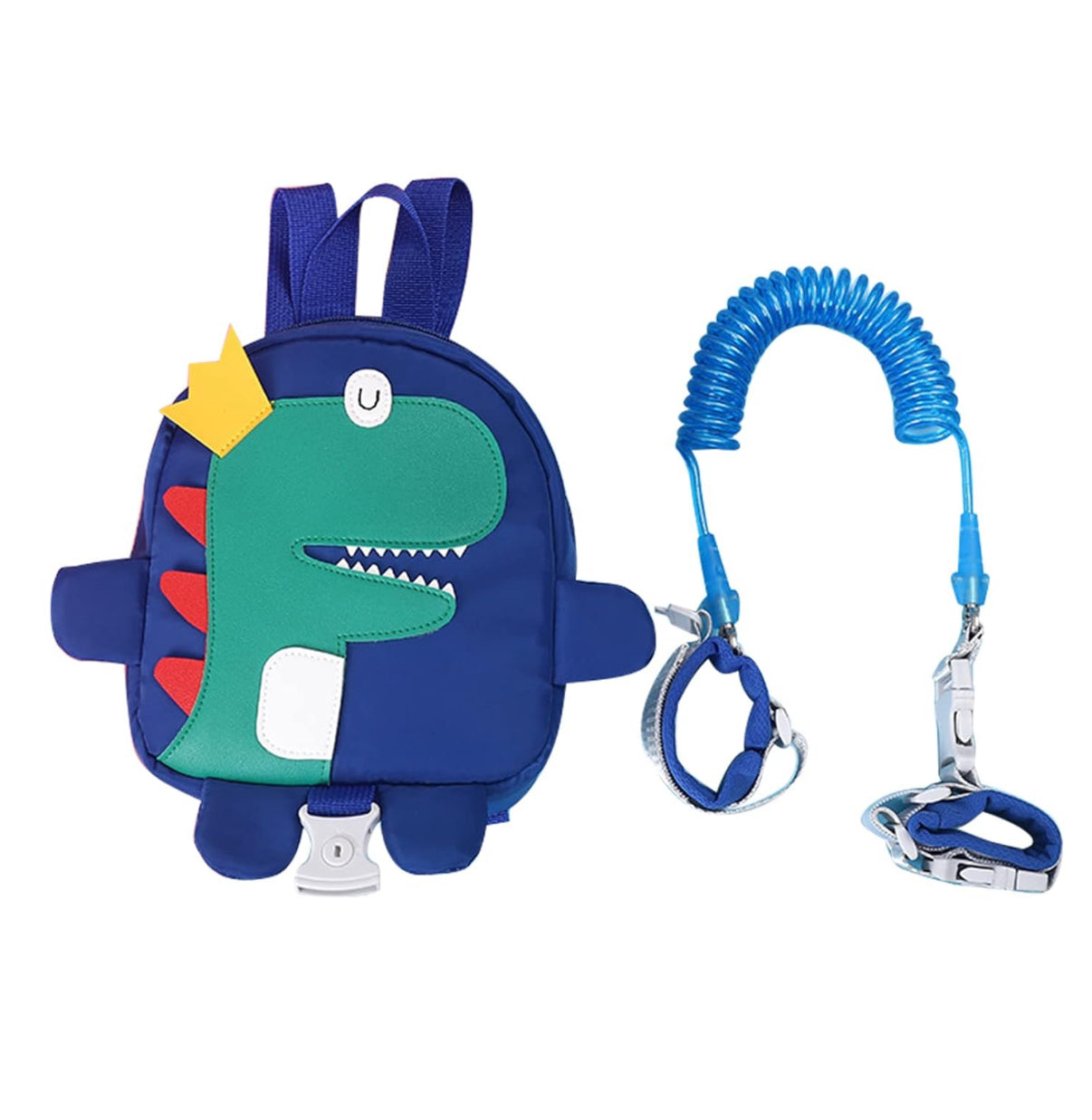 Mochila de arnés para niños pequeños con correa