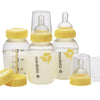 Conjunto de botella Medela para leche materna