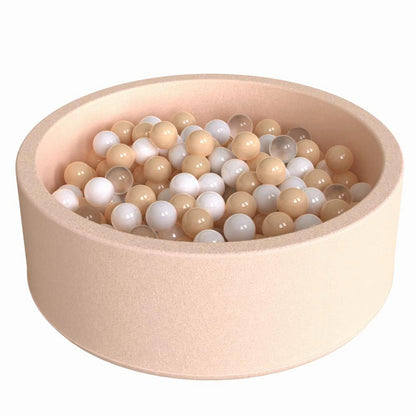 Piscina de bolas redonda de lujo para niños Wonder Space (sin bolas)