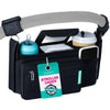 Swanoo Organizador de cochecito con soporte para tazas