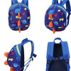 Mochila dinosaurio