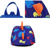 Mochila dinosaurio