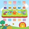 Five Star Juguete musical y efecto de animales Pop Up