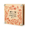 Tender Leaf Toys - My Botanical Press - Prensa de flores de 10 capas de 8,3 x 8,3 pulgadas