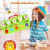 Five Star Juguete musical y efecto de animales Pop Up