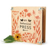 Tender Leaf Toys - My Botanical Press - Prensa de flores de 10 capas de 8,3 x 8,3 pulgadas