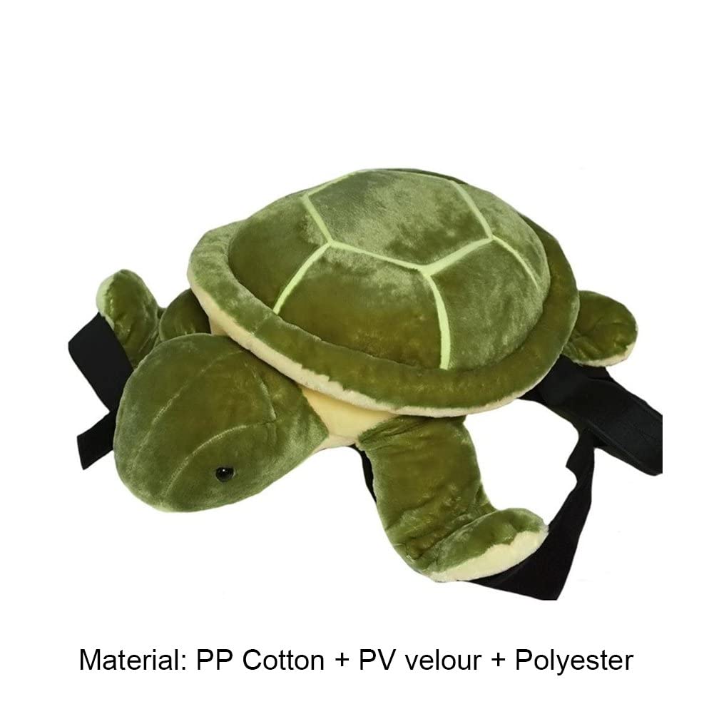1 almohadilla acolchada para niños con diseño de tortuga, para esquí, patinaje, snowboard y esquí