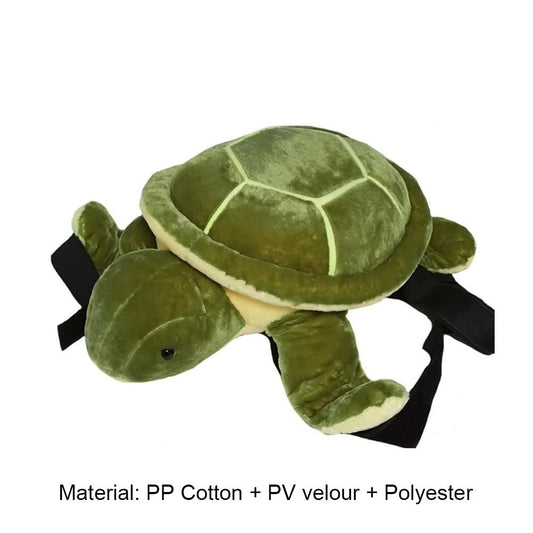 1 almohadilla acolchada para niños con diseño de tortuga, para esquí, patinaje, snowboard y esquí