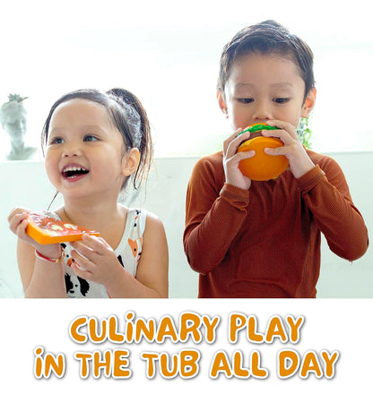 SplashEZ Juguetes de baño sin moho