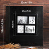 Ywlake - Álbum de fotos de 4 x 6 pulgadas con 500 bolsillos