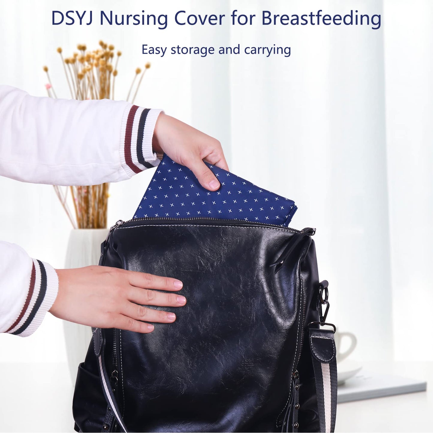 DSYJ Funda de lactancia Bufanda de lactancia