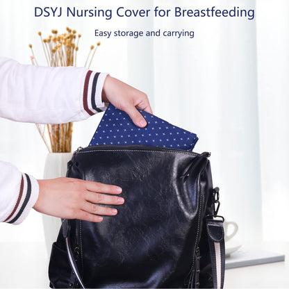 DSYJ Funda de lactancia Bufanda de lactancia