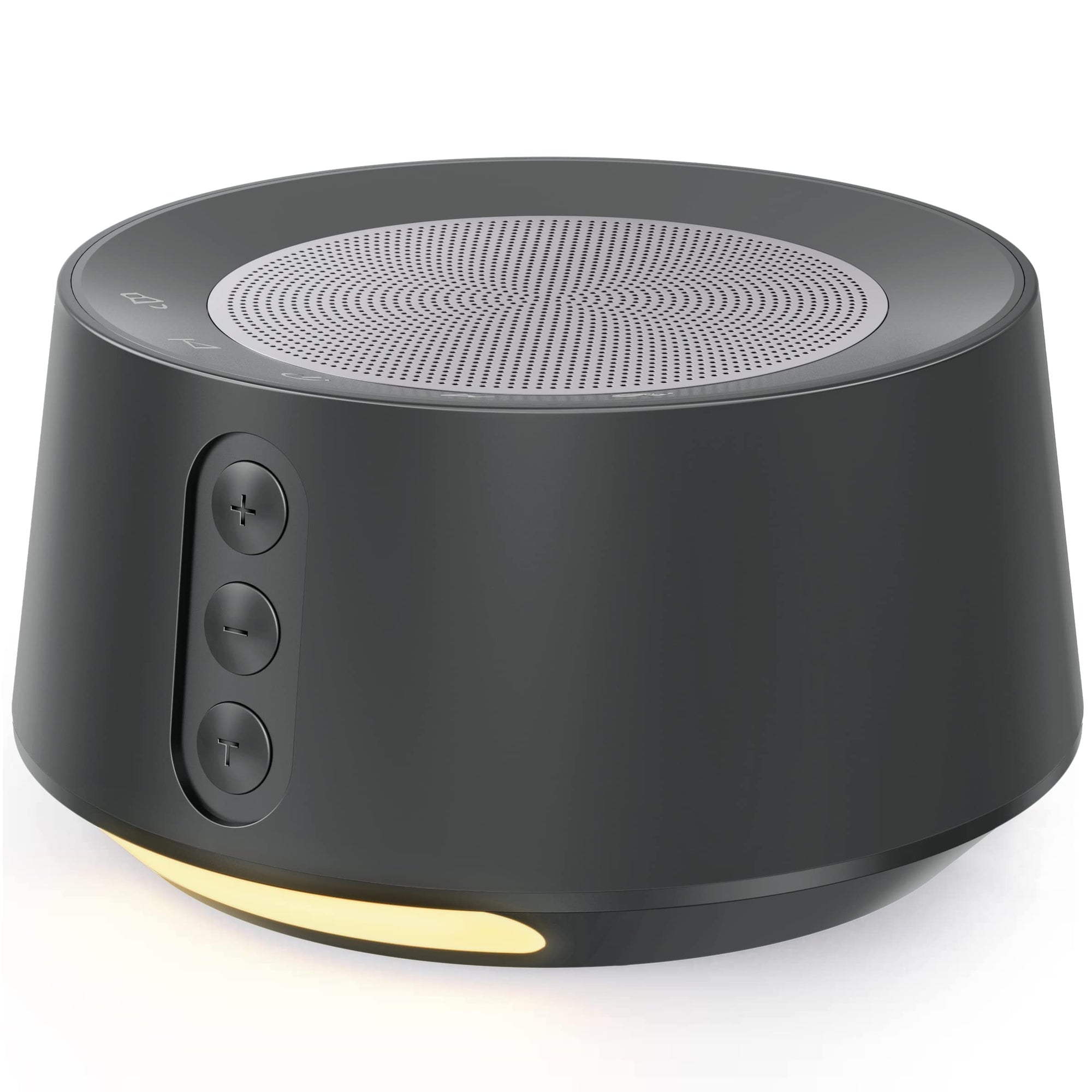 Máquina de sonido de ruido blanco con 14 sonidos relajantes y 10 niveles de luz nocturna