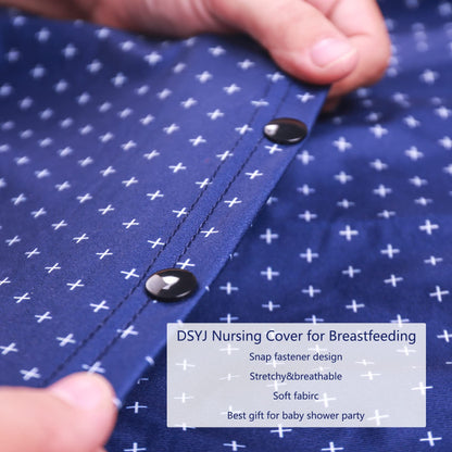 DSYJ Funda de lactancia Bufanda de lactancia
