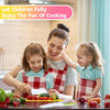5 juegos de cocina para niños, utensilios de cocina Montessori reales