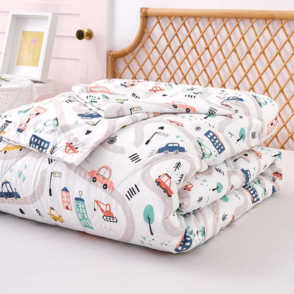 Edredón para cama twin