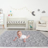 Moonsea tapete para parque infantil - 78.5" x 55"