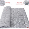 Moonsea tapete para parque infantil - 78.5" x 55"