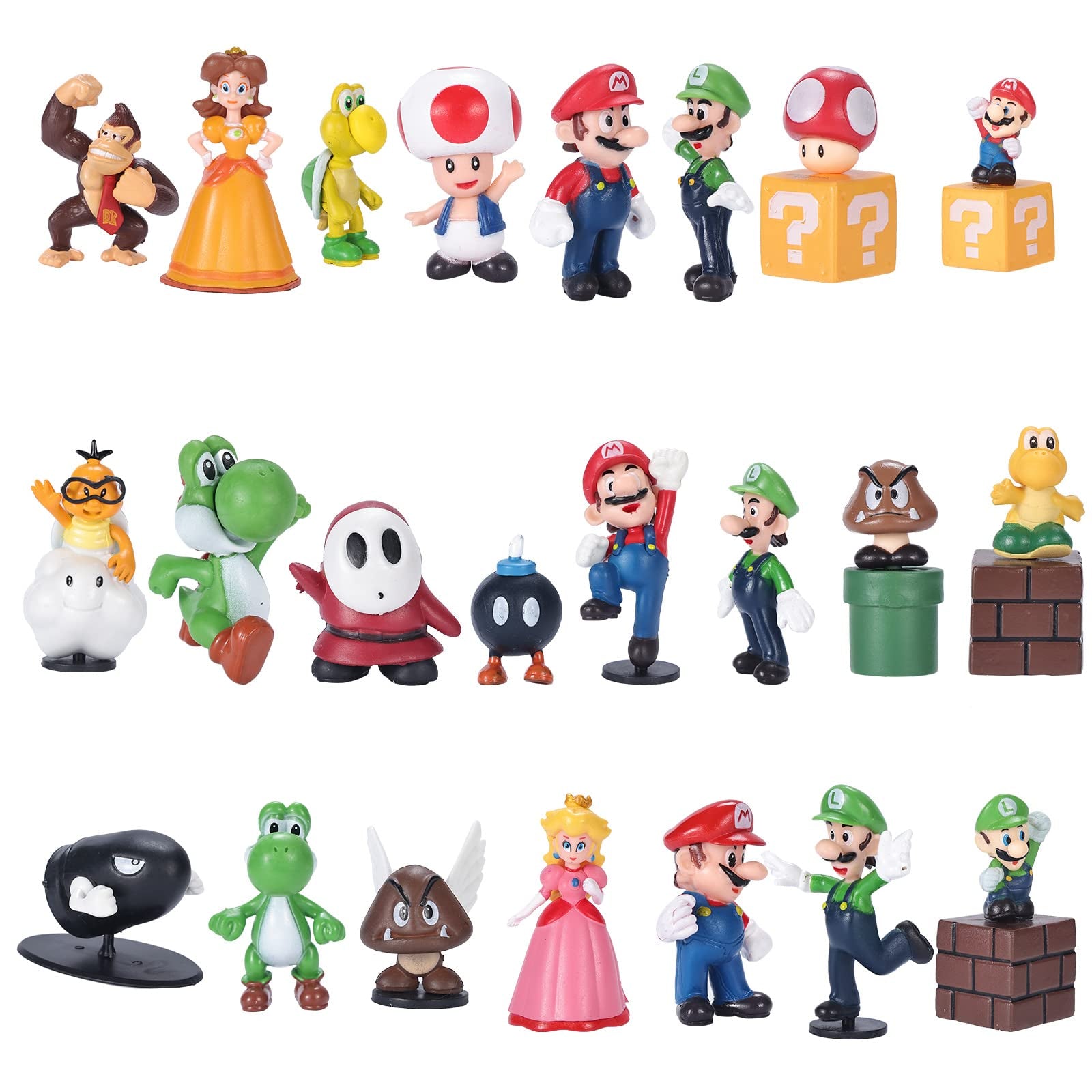 HIDIZ Mario (28 piezas)