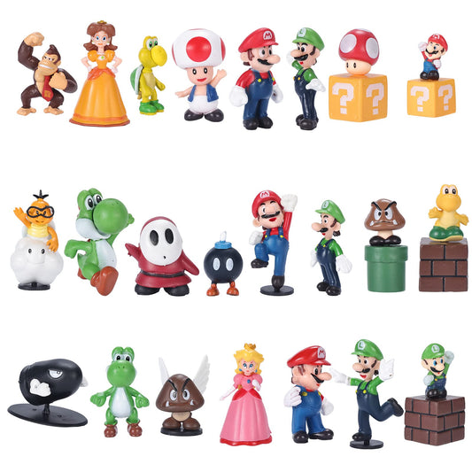 HIDIZ Mario (28 piezas)